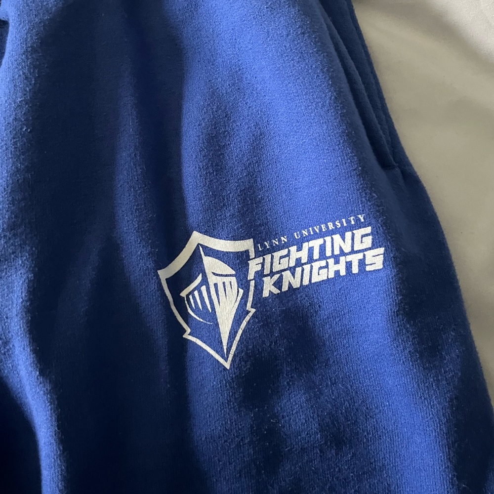 XS champion “lynn university” sweats